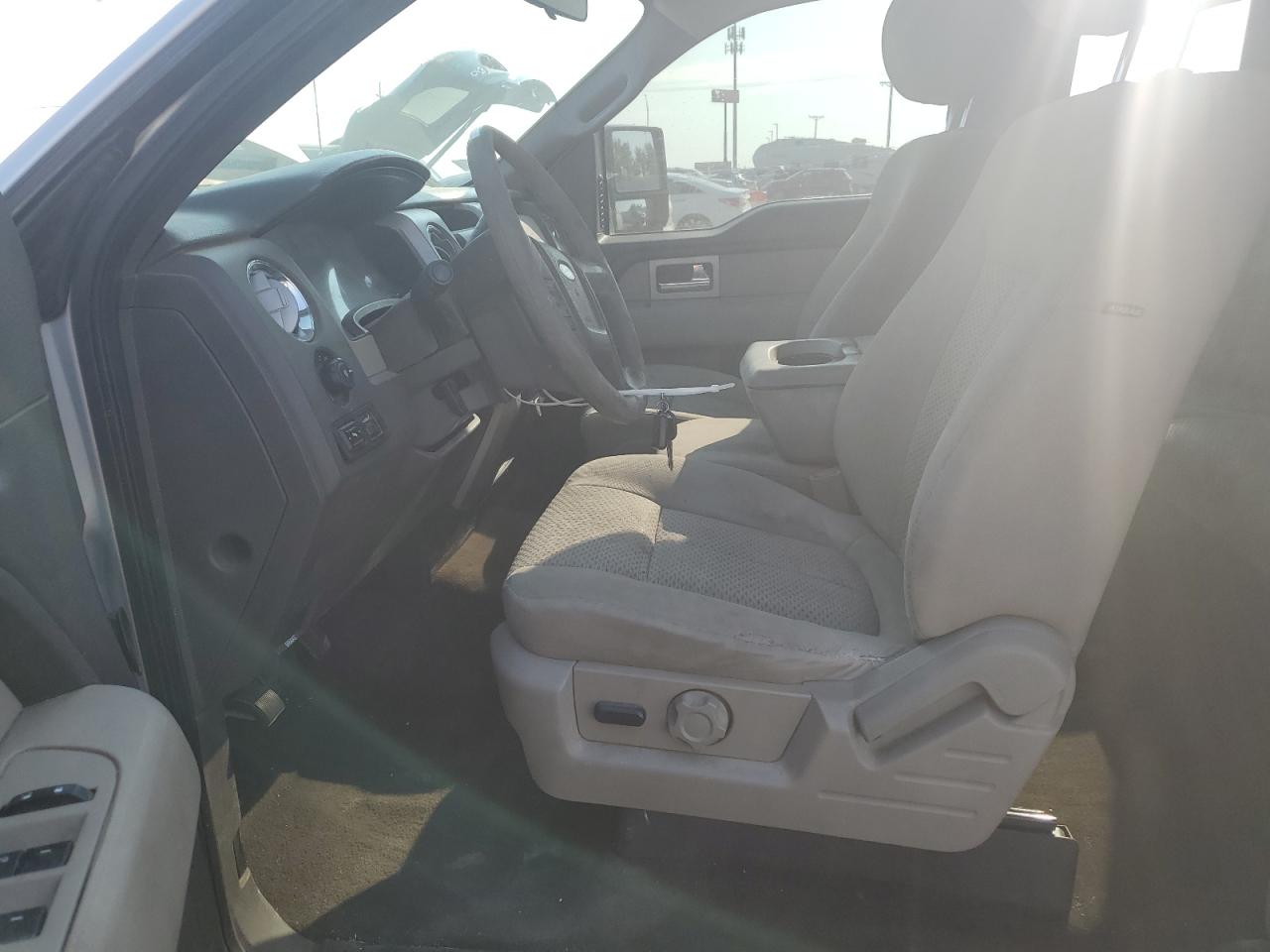 2010 Ford F150 Super Cab VIN: 1FTVX1EV3AKB23583 Lot: 80868425