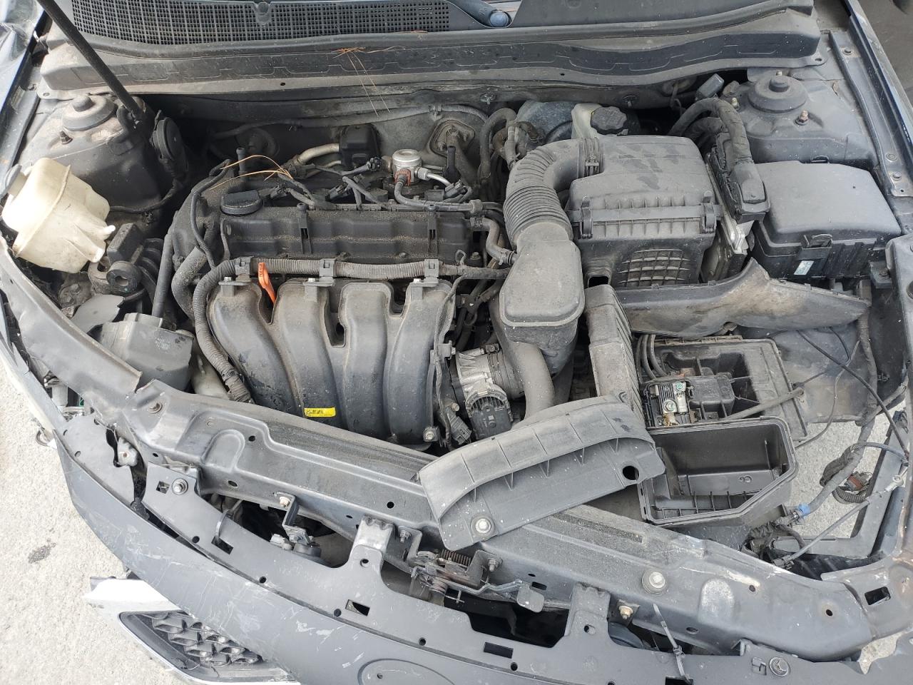2013 Kia Optima Ex VIN: 5XXGN4A78DG128090 Lot: 84035915