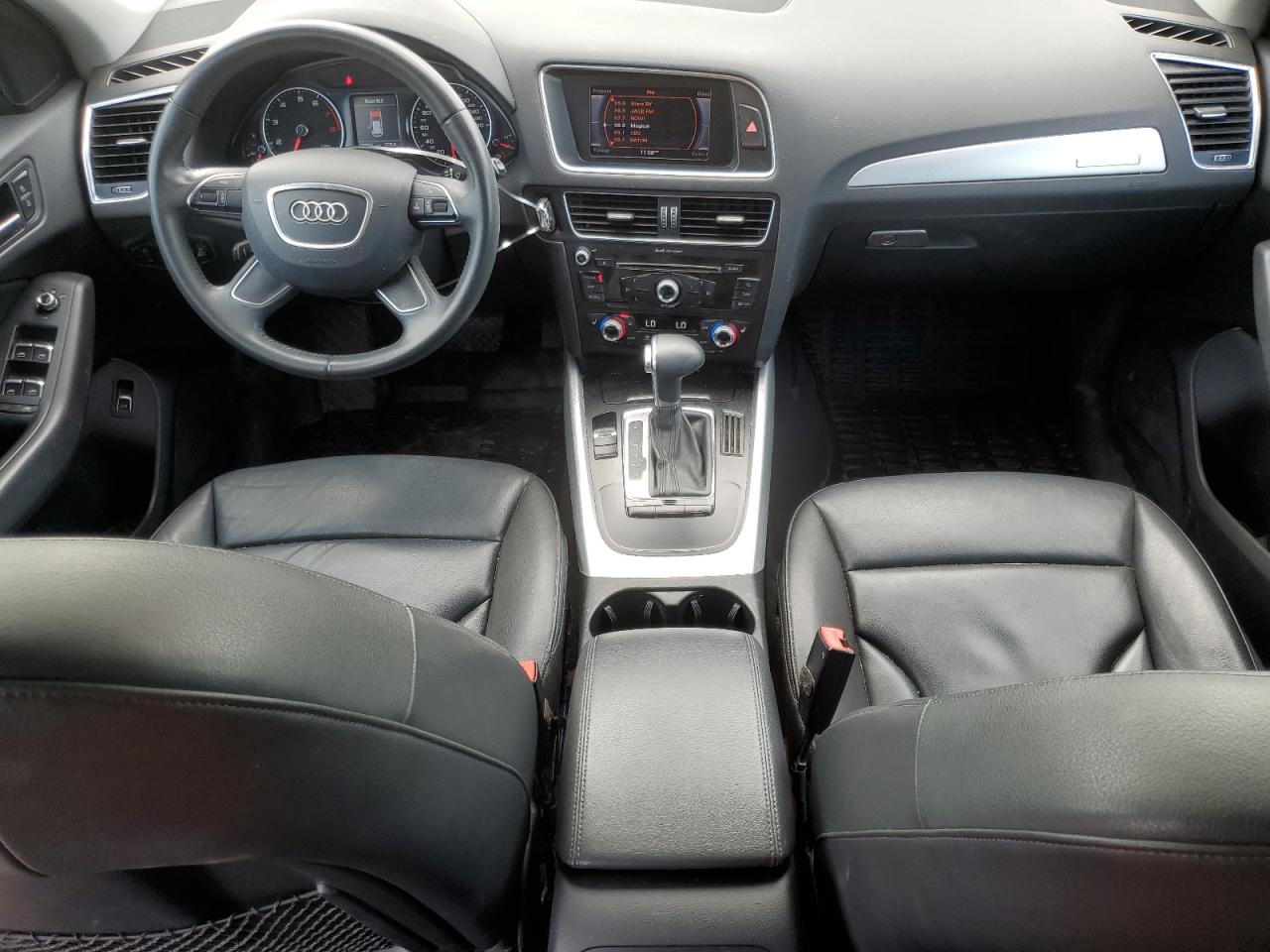 2014 Audi Q5 Premium Plus VIN: WA1LFCFP2EA005245 Lot: 80747175