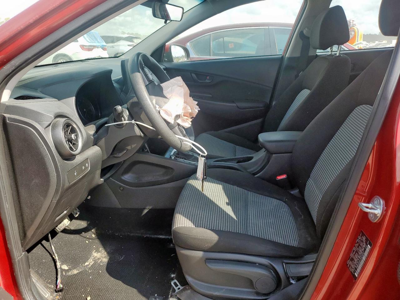 2023 Hyundai Kona Se VIN: KM8K22AB1PU036857 Lot: 80388705