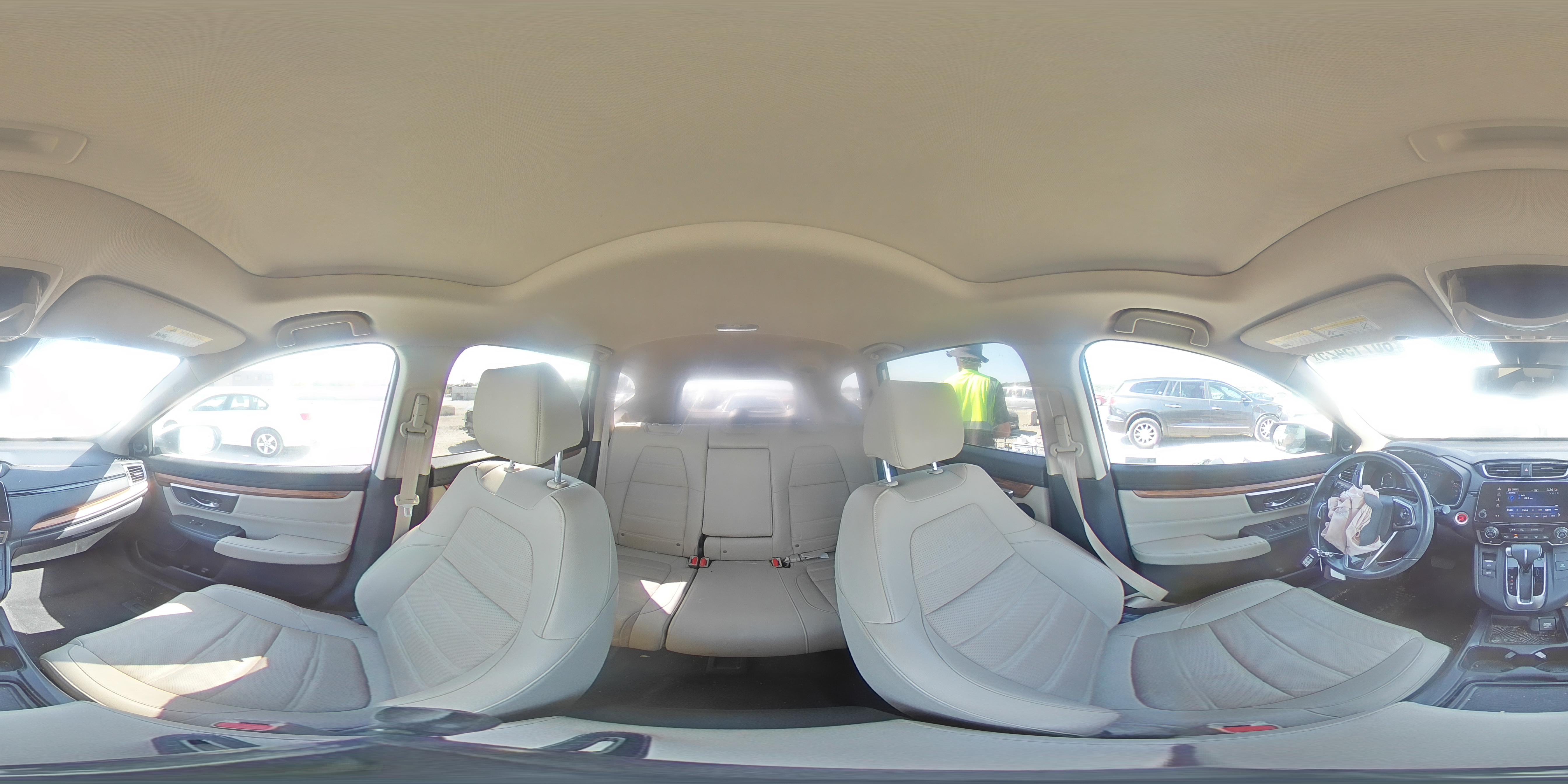 2019 Honda Cr-V Exl VIN: JHLRW2H80KX013162 Lot: 80715425