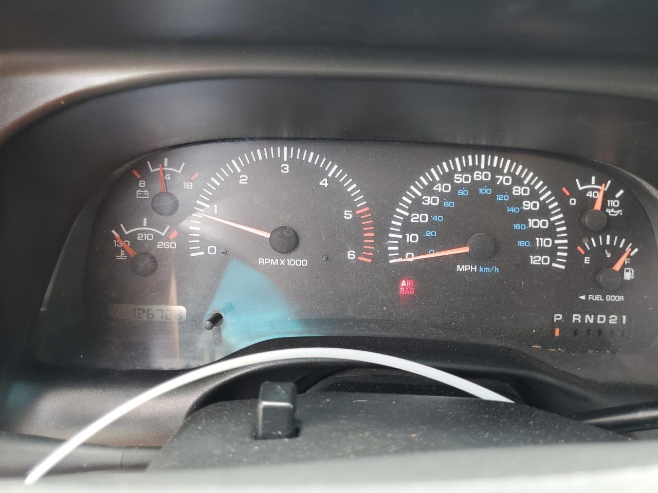 1998 Dodge Ram 1500 VIN: 3B7HF13Z6WG100965 Lot: 71392595