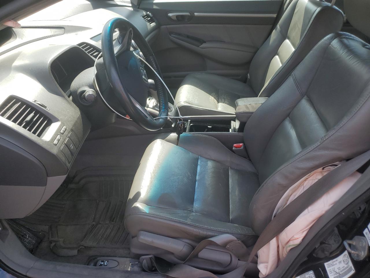 2009 Honda Civic Exl VIN: 2HGFA16049H006835 Lot: 70709815