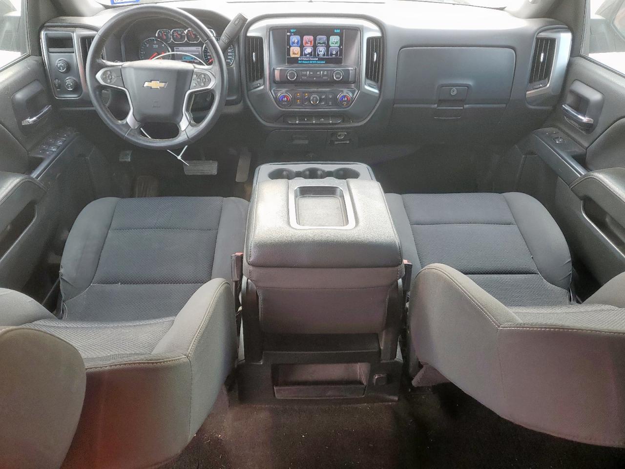 2018 Chevrolet Silverado K1500 Lt VIN: 3GCUKREC9JG173872 Lot: 80818595