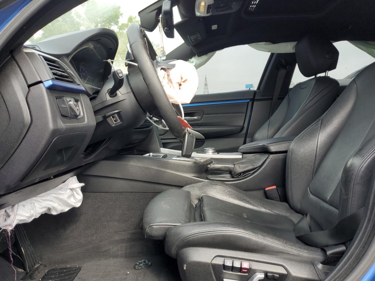 2016 BMW 435 Xi Gran Coupe VIN: WBA4B3C59GG528199 Lot: 82028145