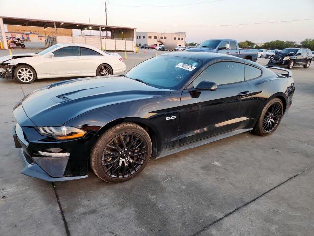  FORD MUSTANG 2019 Czarny