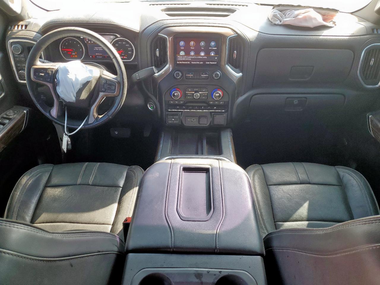 2022 Chevrolet Silverado Ltd K1500 High Country VIN: 1GCUYHEL8NZ140988 Lot: 71718435