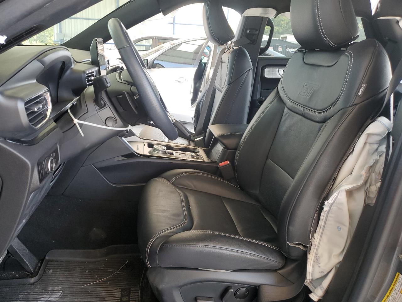 2023 Ford Explorer St VIN: 1FM5K8GC2PGB06669 Lot: 72054245
