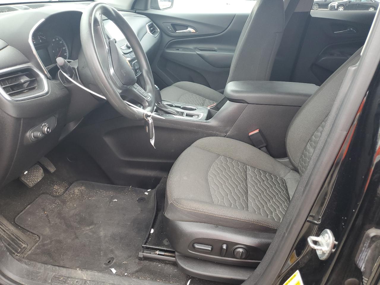 2018 Chevrolet Equinox Lt VIN: 2GNAXSEVXJ6162279 Lot: 80285955