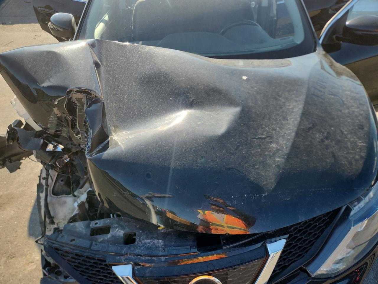 2018 Nissan Rogue Sport S VIN: JN1BJ1CR9JW600510 Lot: 71260925