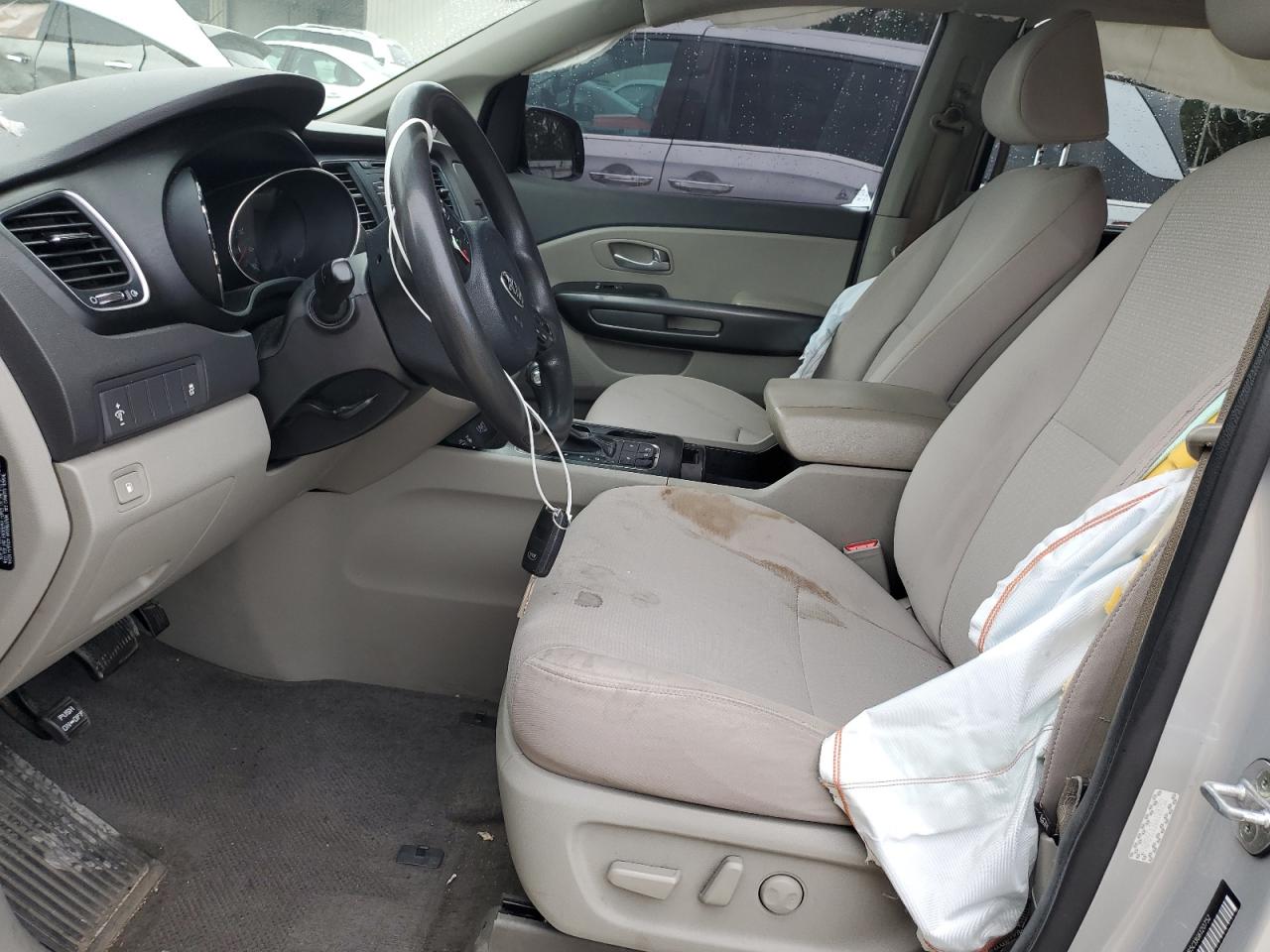 2016 Kia Sedona Lx VIN: KNDMB5C13G6120752 Lot: 82040795