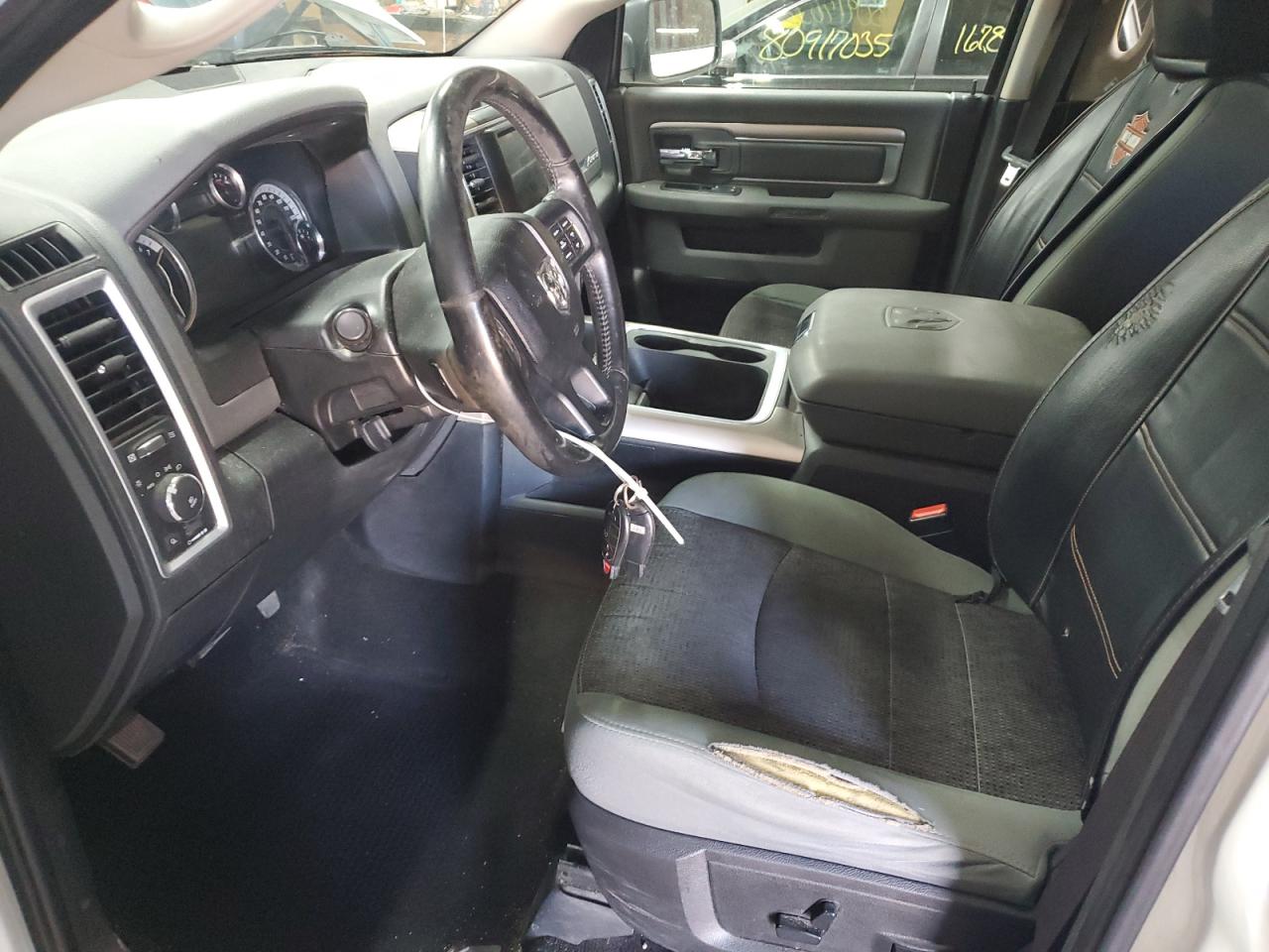 2016 Ram 1500 Slt VIN: 1C6RR7LG5GS113821 Lot: 80437555