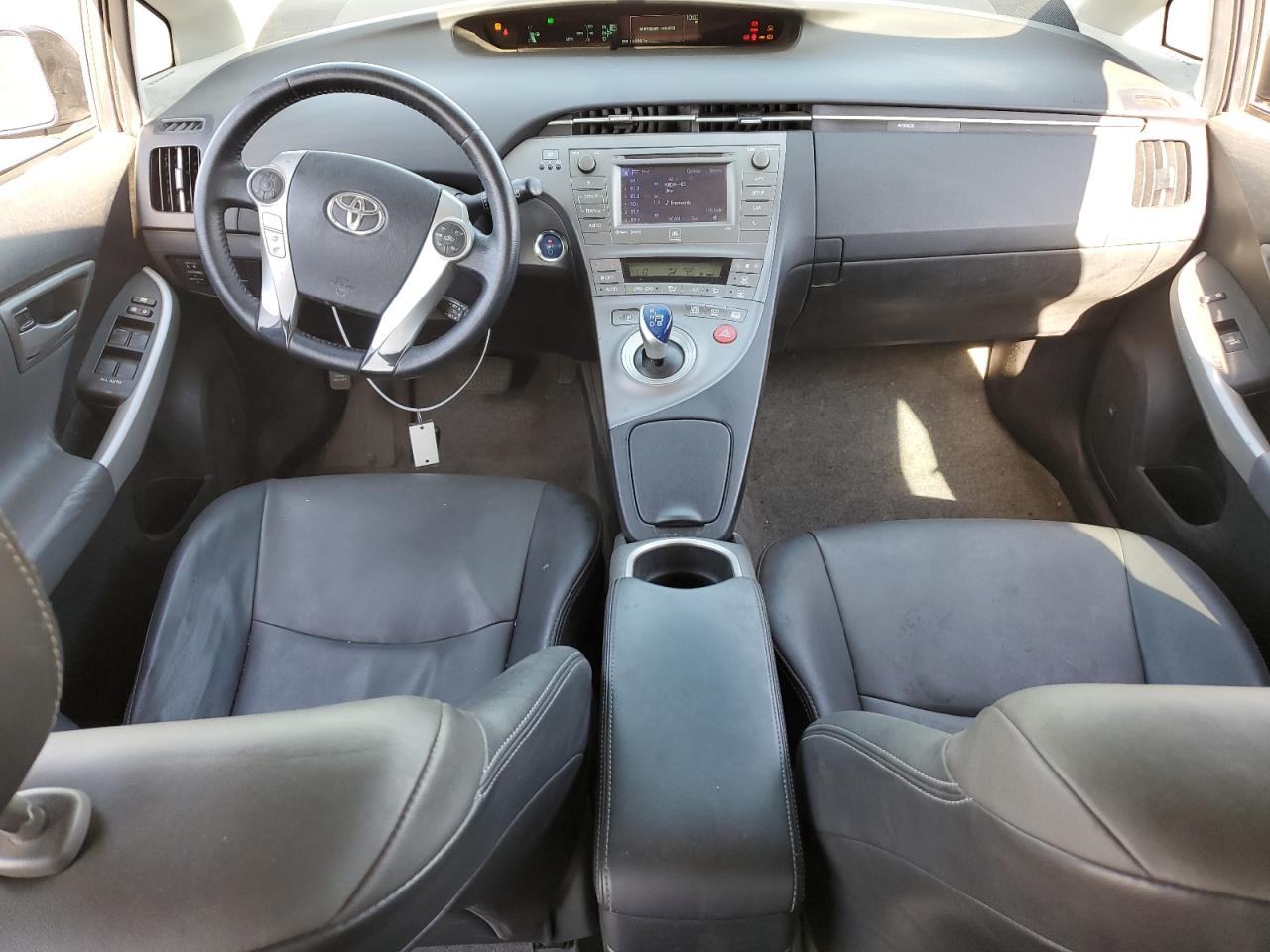 2013 Toyota Prius VIN: JTDKN3DU6D1649374 Lot: 80339025
