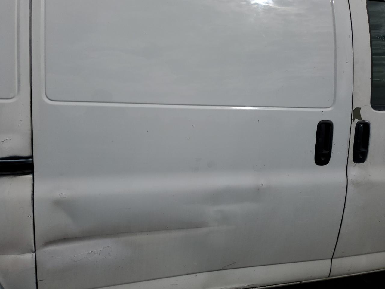 2006 Chevrolet Express G2500 VIN: 1GCGG25VX61248981 Lot: 80058155