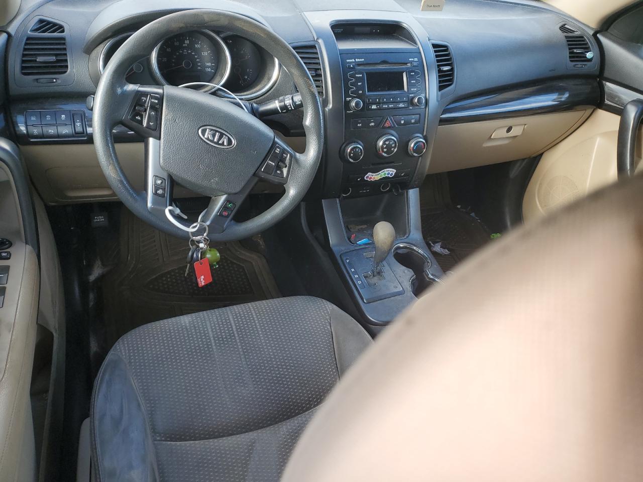 2011 Kia Sorento Base VIN: 5XYKTDA2XBG064289 Lot: 71465645