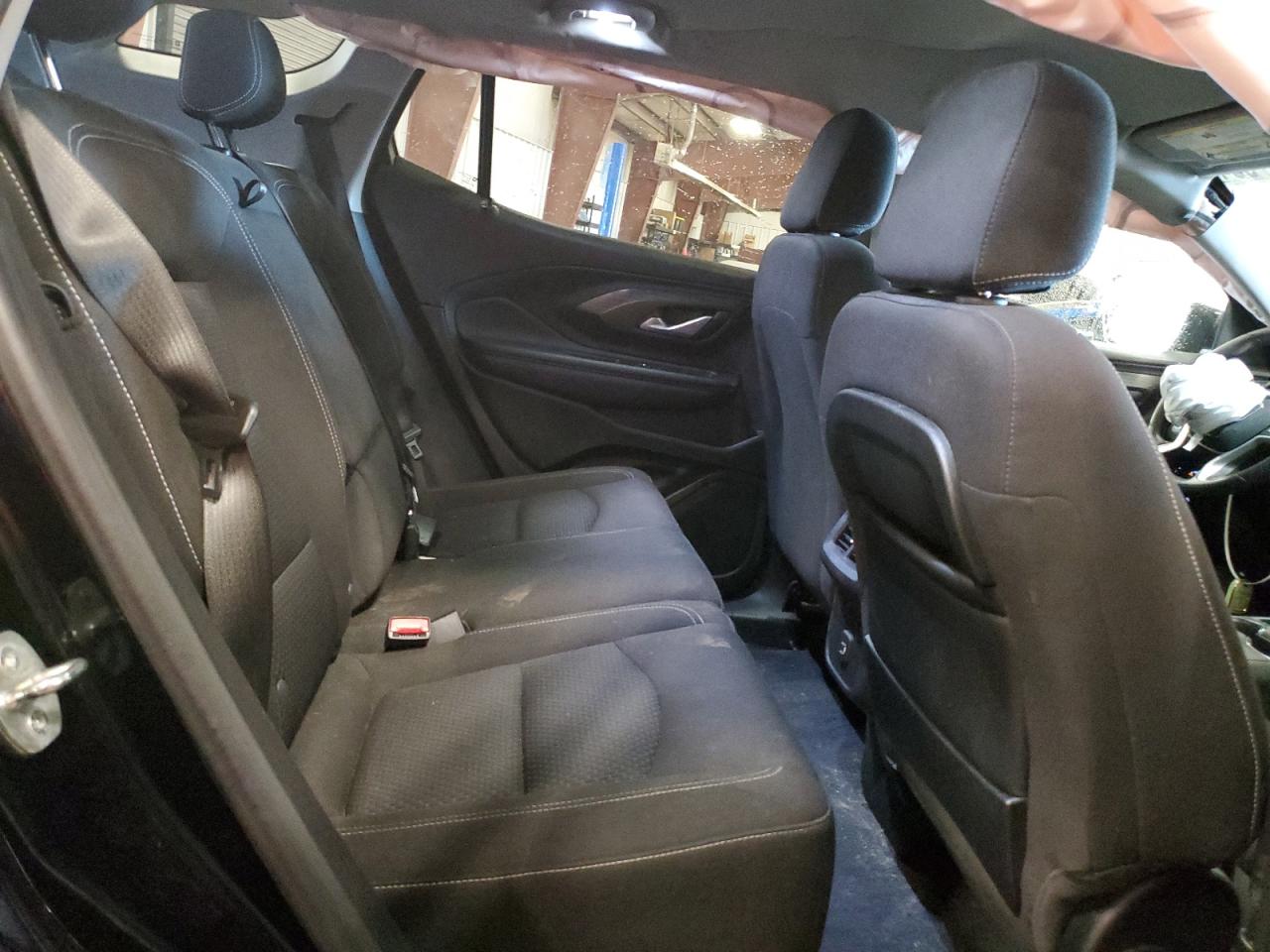 2022 GMC Terrain Sle VIN: 3GKALTEV3NL229496 Lot: 83765445