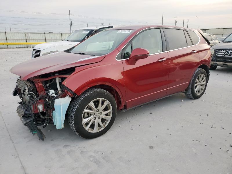 2019 Buick Envision Preferred