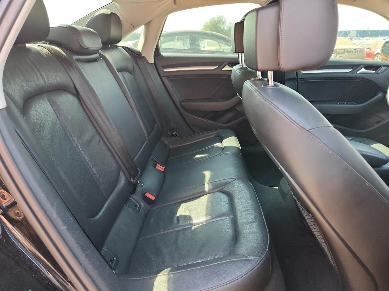 2015 Audi A3 Premium VIN: WAUACGFF0F1064782 Lot: 80851425