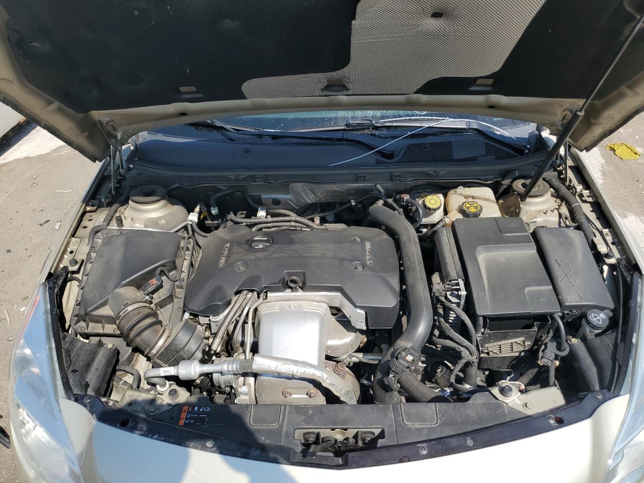 2014 Buick Regal Premium VIN: 2G4GN5EX2E9313921 Lot: 81475725