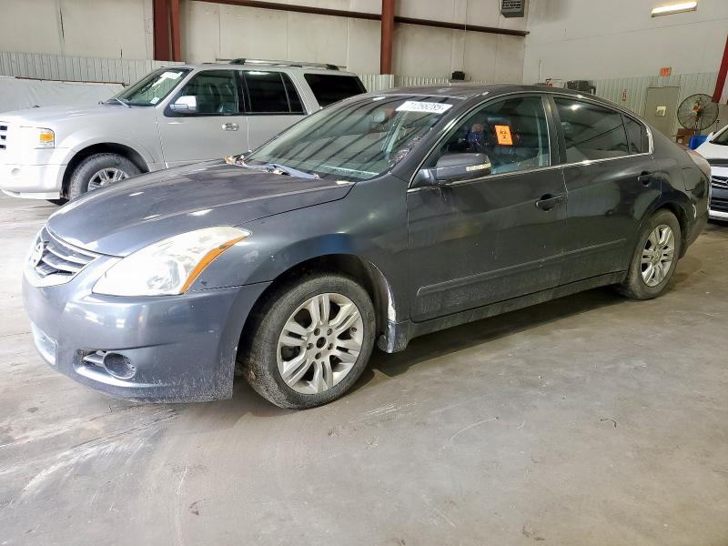 Sedans NISSAN ALTIMA 2012 Charcoal