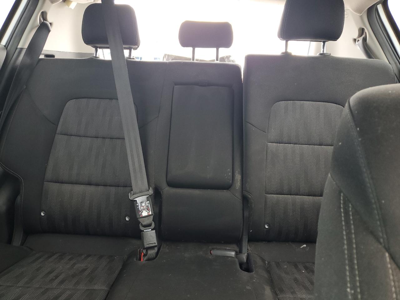 2021 Kia Sportage Lx VIN: KNDPMCAC2M7896148 Lot: 80346315