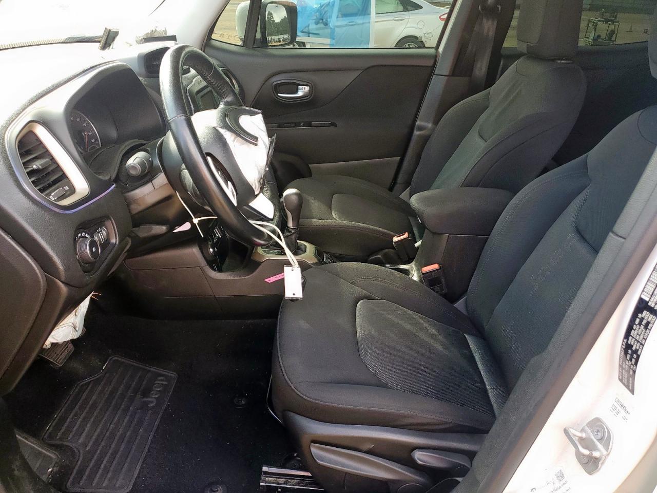 2017 Jeep Renegade Latitude VIN: ZACCJBBB7HPF94967 Lot: 82089475