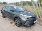 2022 TOYOTA C-HR DESIGN HEV CVT  for sale at Copart WESTBURY