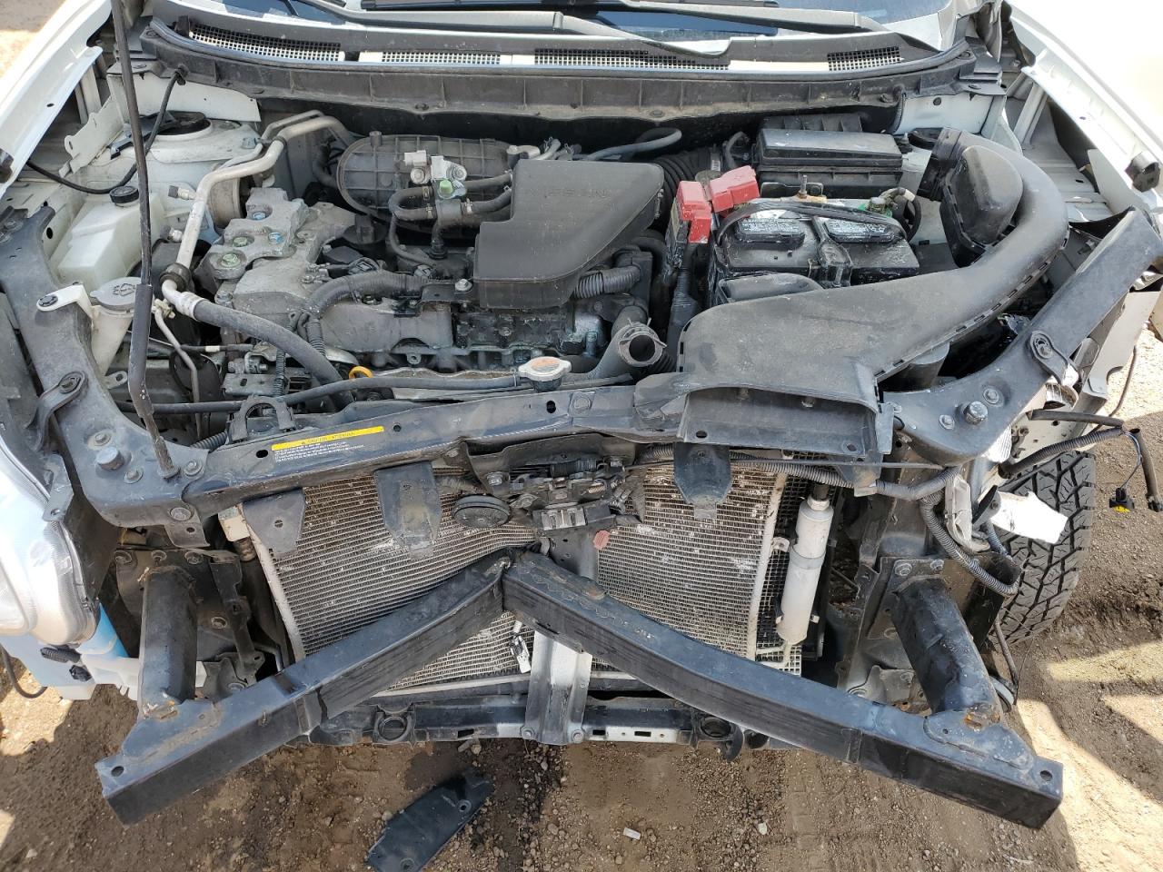 2012 Nissan Rogue S VIN: JN8AS5MV4CW399714 Lot: 80955695