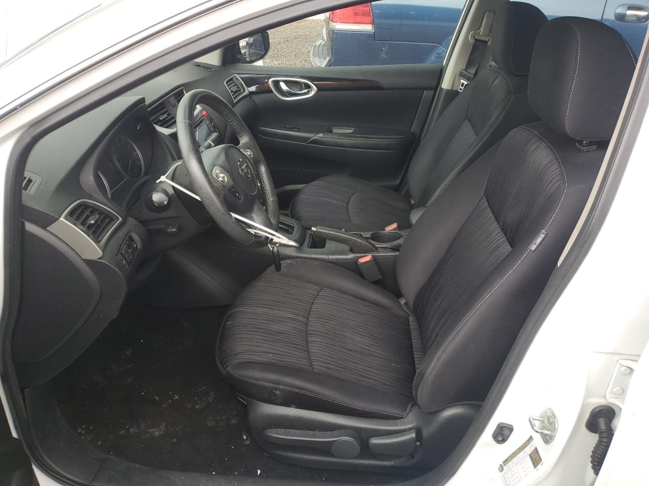 2016 Nissan Sentra S VIN: 3N1AB7AP7GY271630 Lot: 83947585