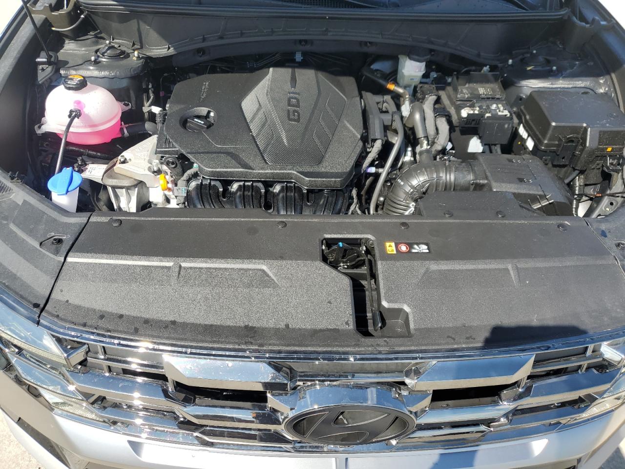 2025 Hyundai Tucson Limited VIN: 5NMJE3DE1SH579015 Lot: 81014705