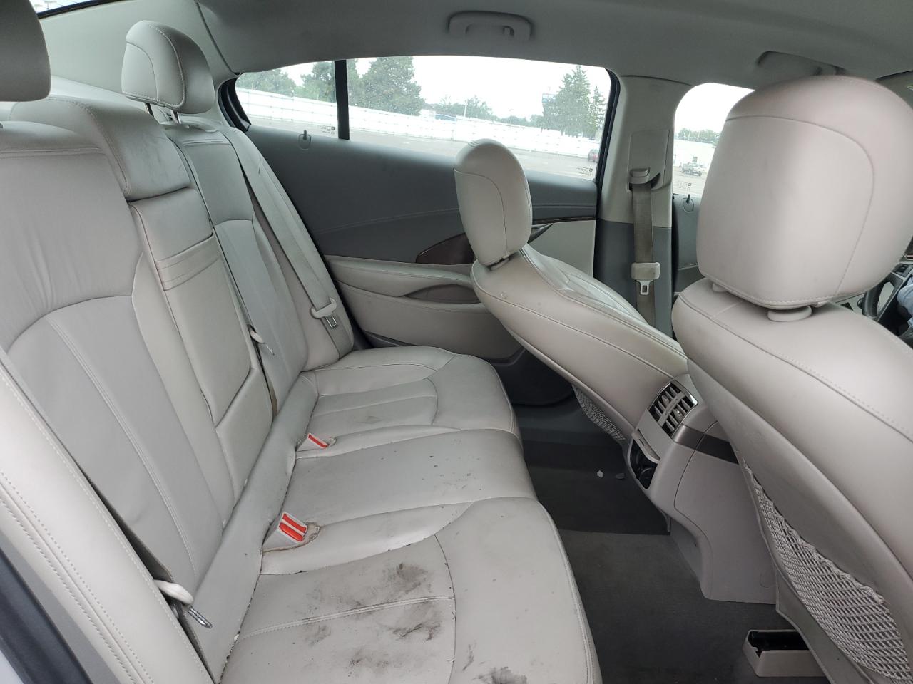 2012 Buick Lacrosse VIN: 1G4GC5E33CF210529 Lot: 69502175