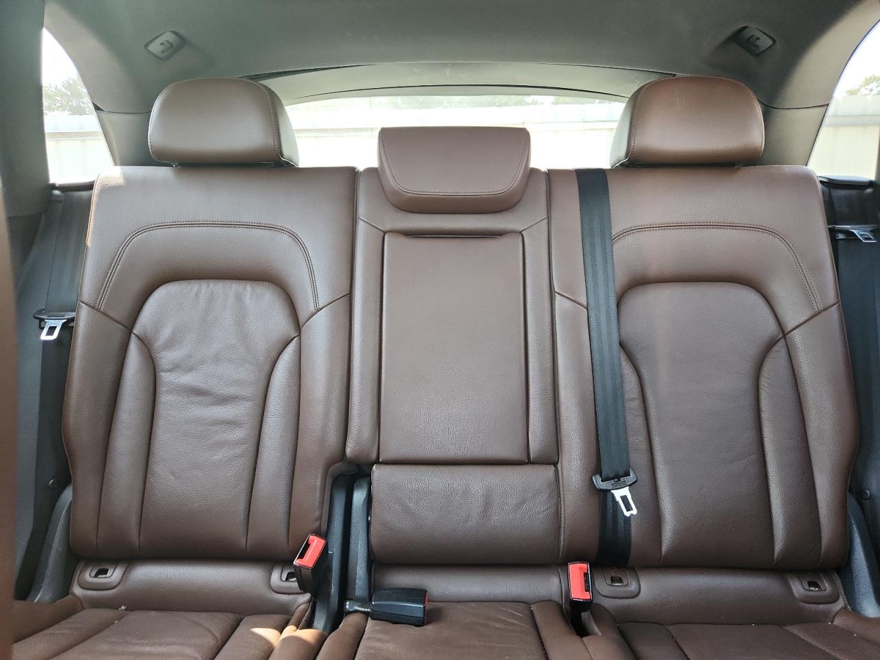 2013 Audi Q5 Premium VIN: WA1CFAFP0DA070565 Lot: 80808605