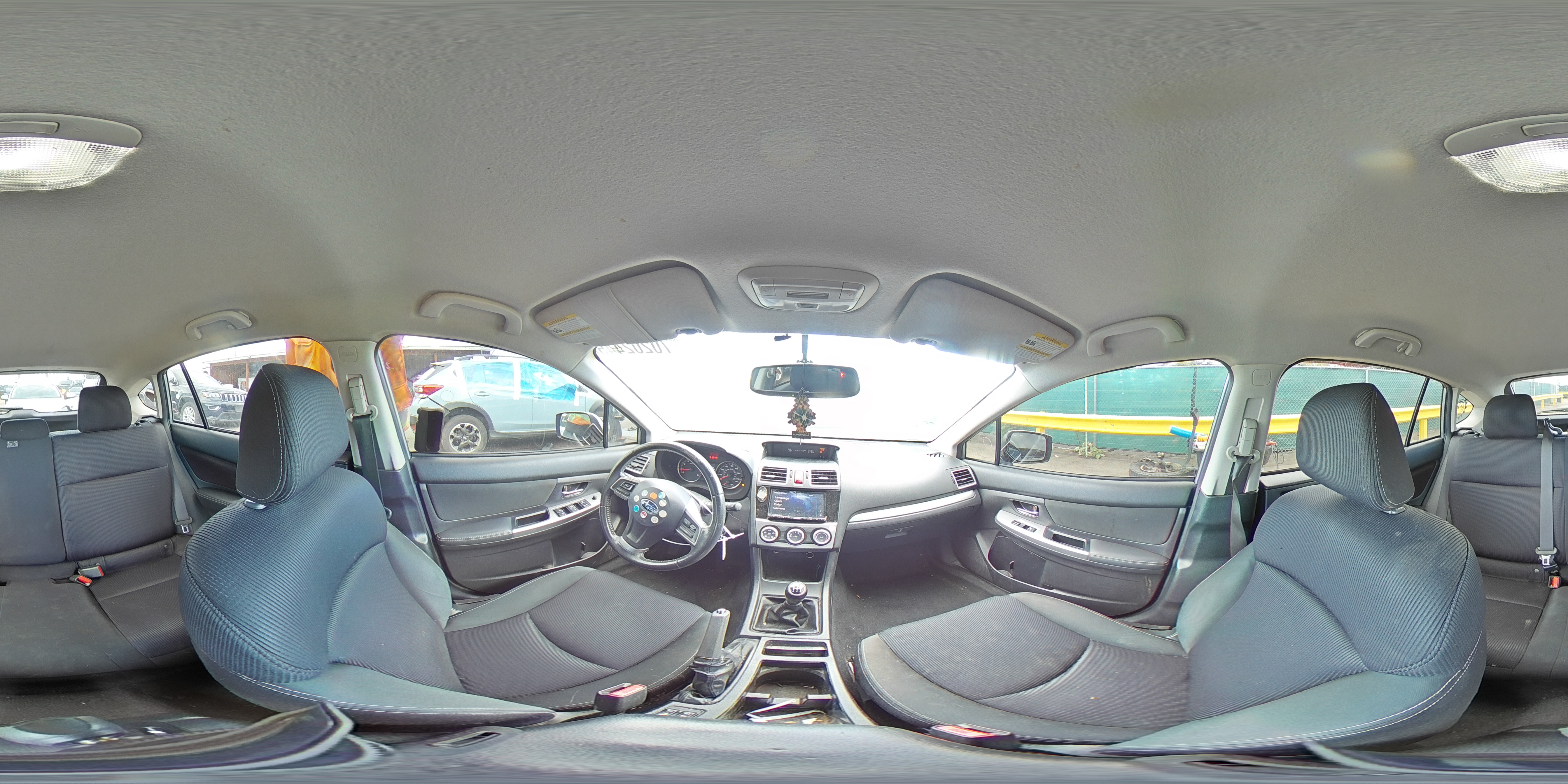 2016 Subaru Impreza Sport Premium VIN: JF1GPAP60G9319369 Lot: 70202445