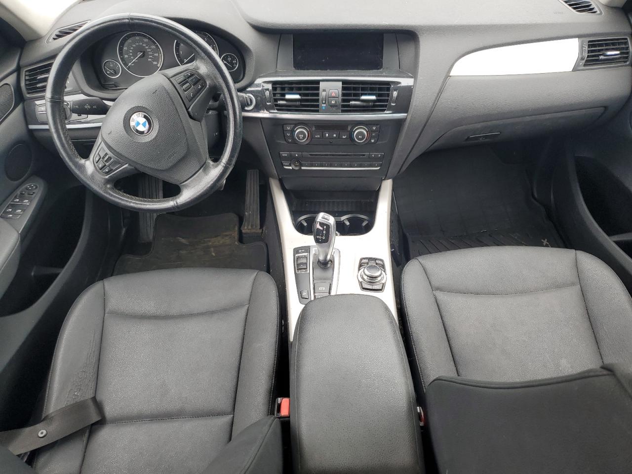 2014 BMW X3 xDrive28I VIN: 5UXWX9C57E0D33418 Lot: 82172645