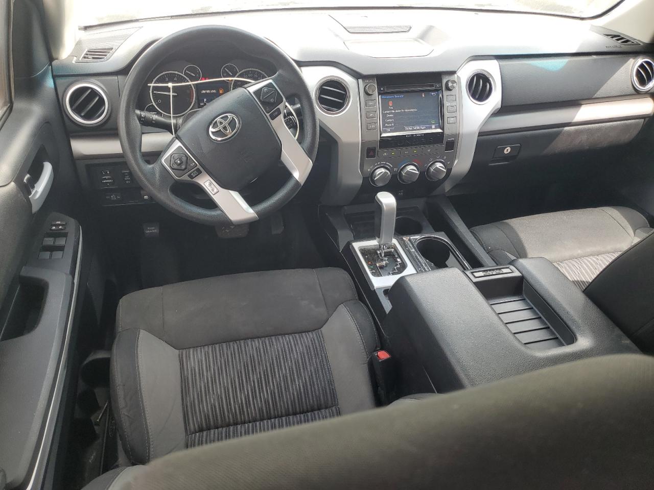 2015 Toyota Tundra Crewmax Sr5 VIN: 5TFEY5F17FX186261 Lot: 70943355