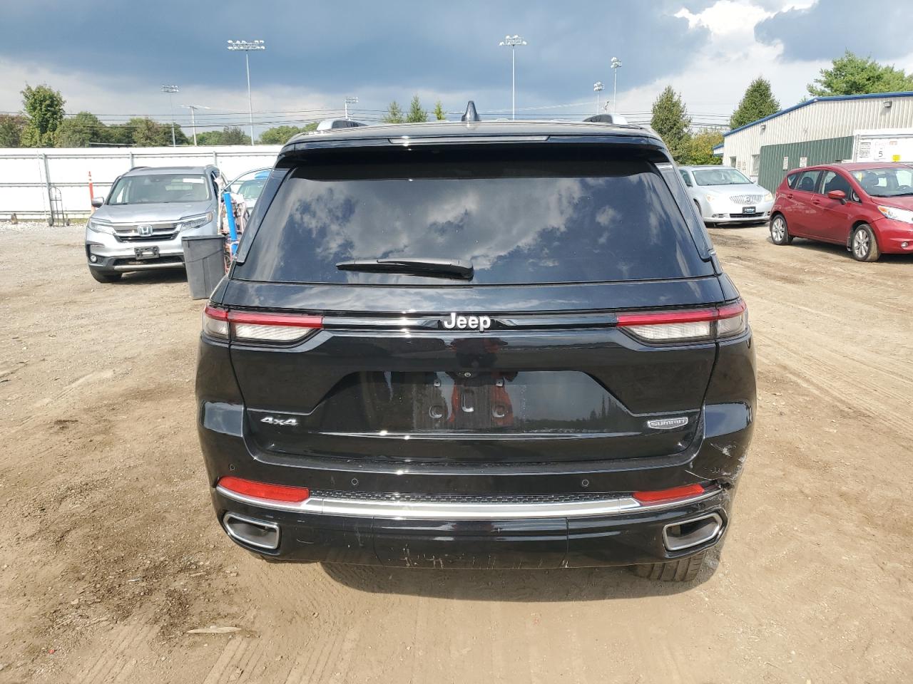 2024 Jeep Grand Cherokee Summit VIN: 1C4RJHEG2R8954014 Lot: 80859735