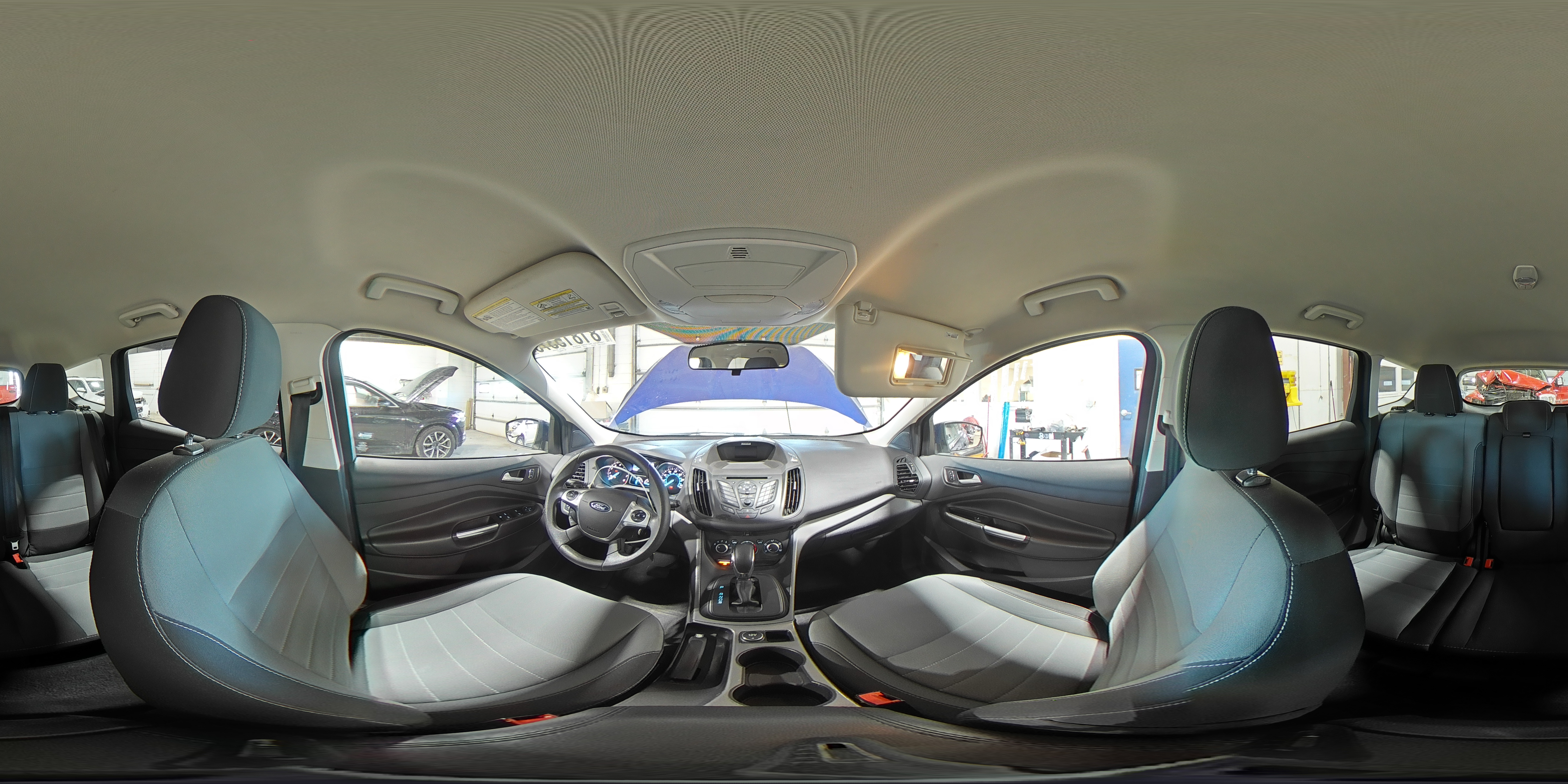 2016 Ford Escape Se VIN: 1FMCU0GX2GUB07683 Lot: 81815375