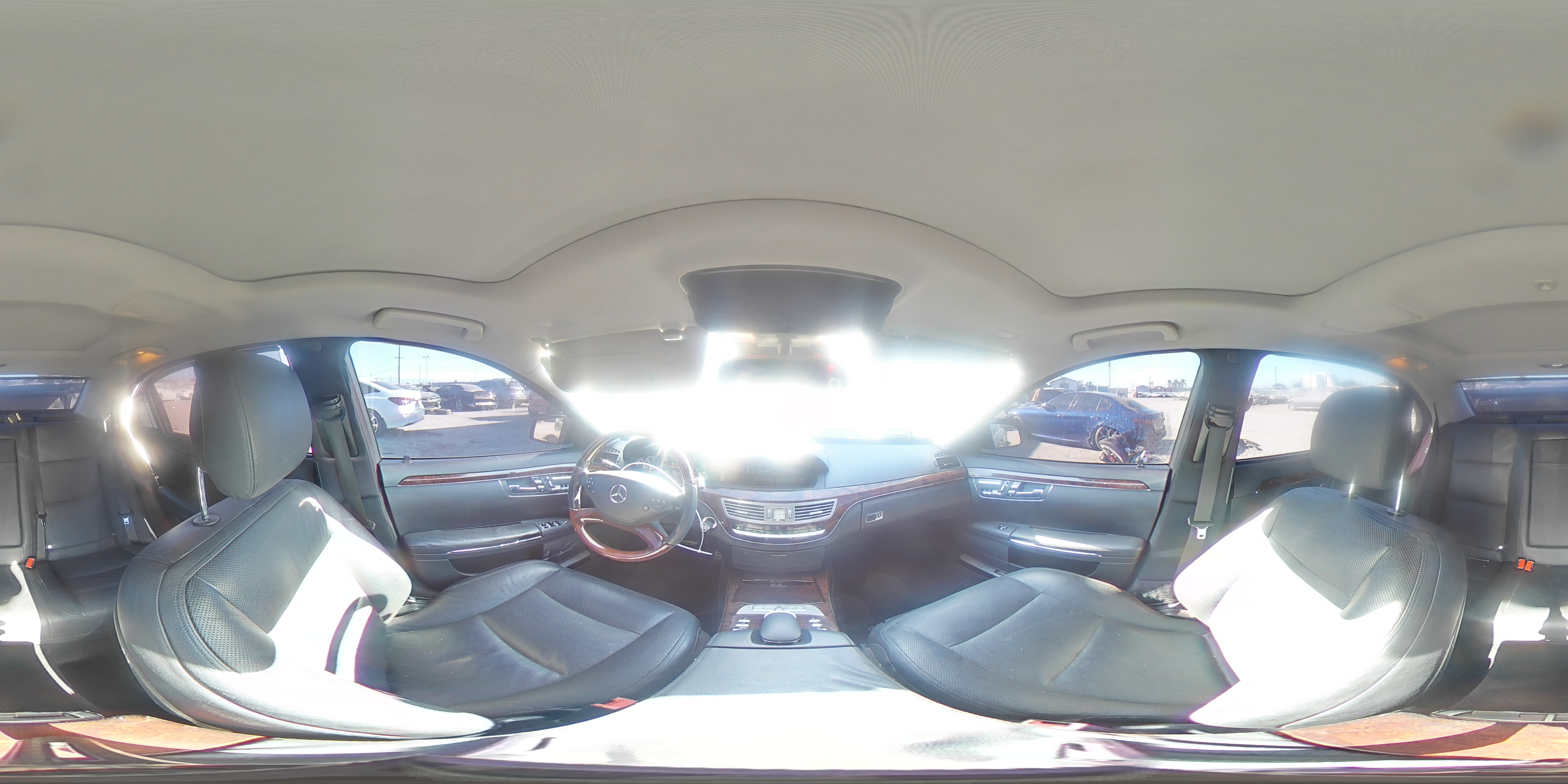 2013 Mercedes-Benz S 550 VIN: WDDNG7DB6DA534874 Lot: 71563185