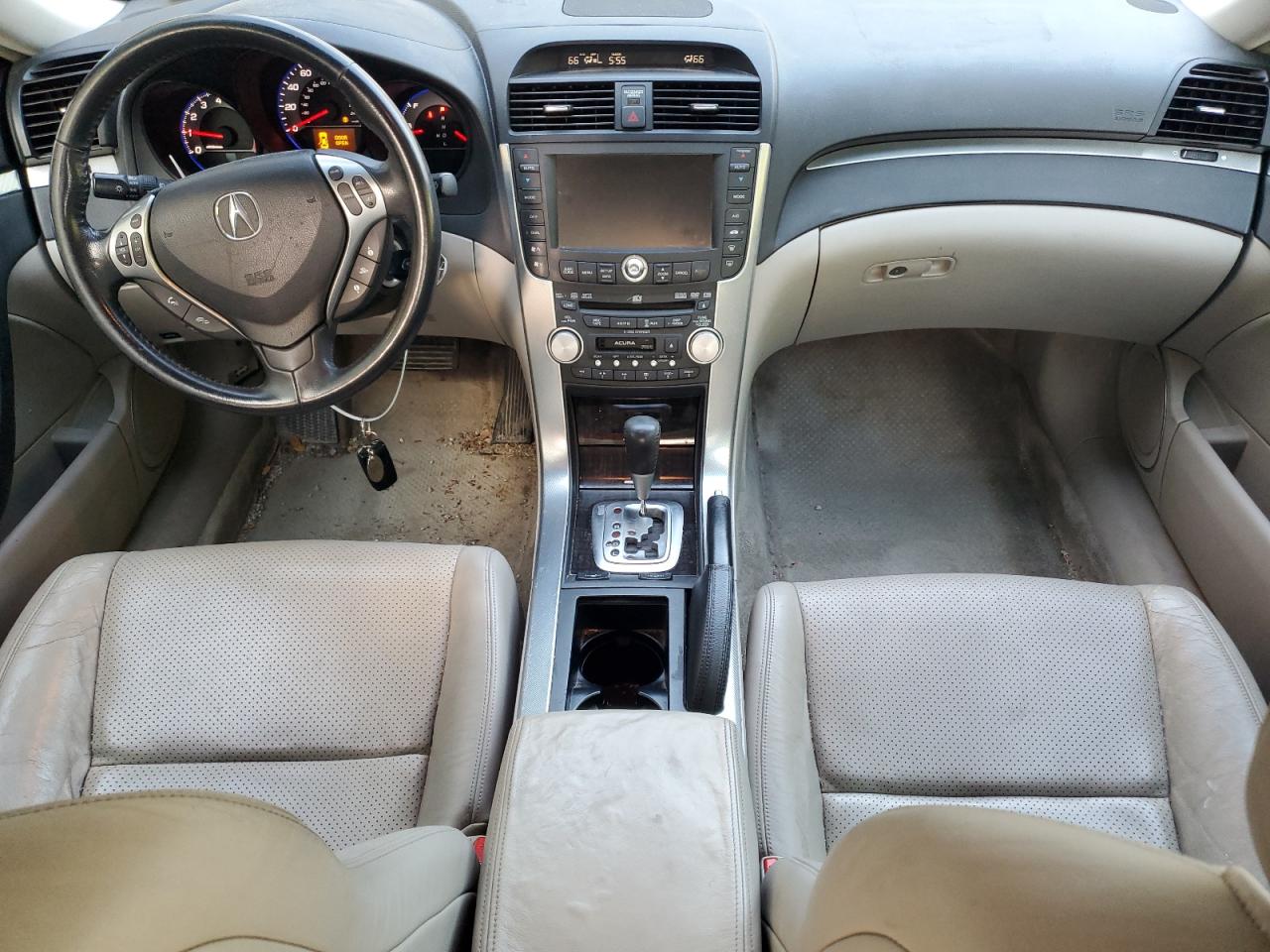 2008 Acura Tl VIN: 19UUA66278A004872 Lot: 71585945