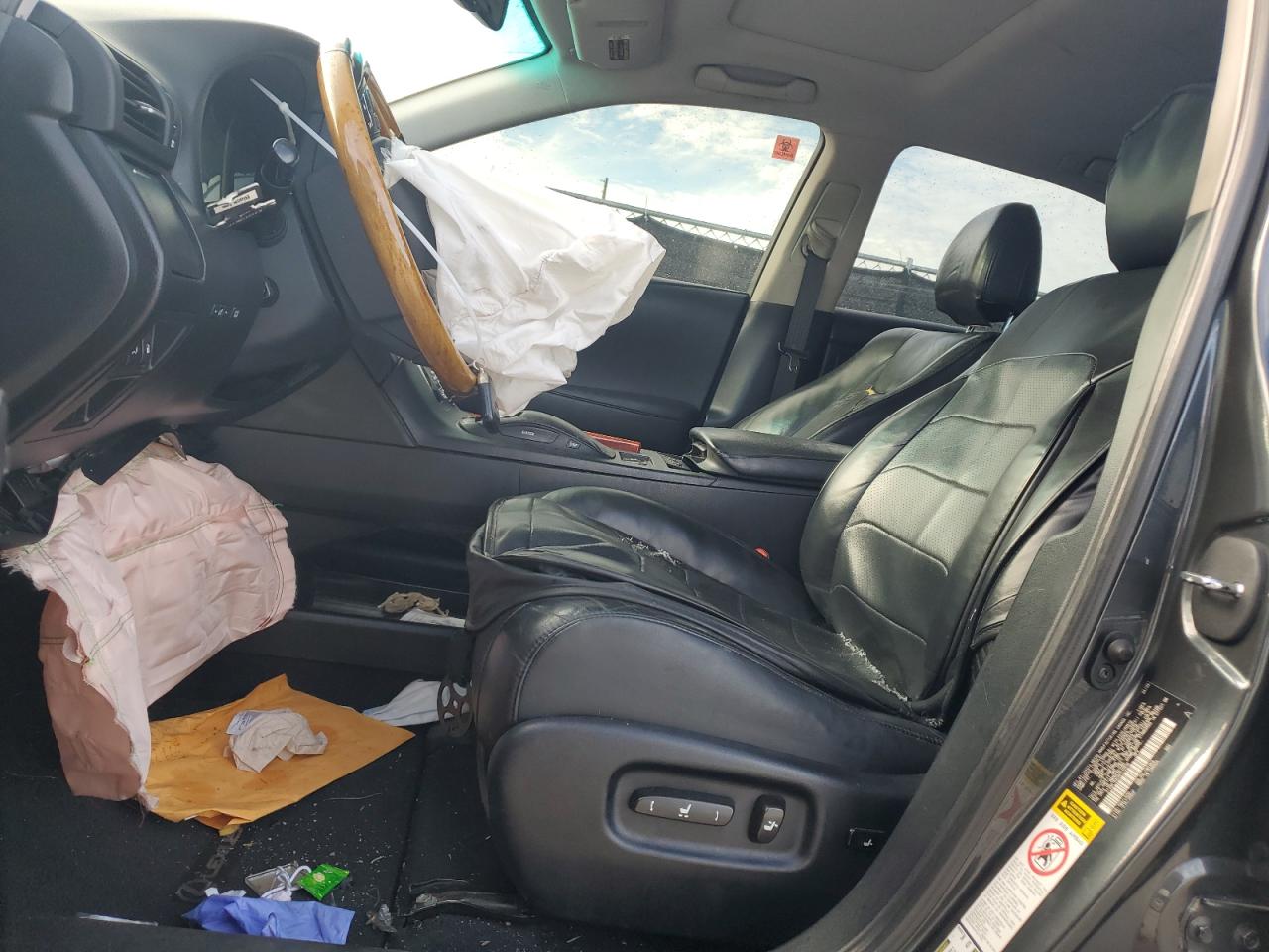 2010 Lexus Rx 350 VIN: 2T2BK1BA0AC010836 Lot: 80939715