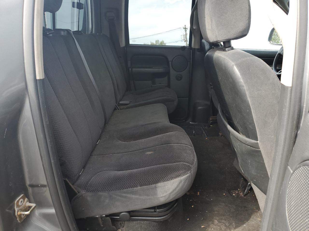 2005 Dodge Ram 1500 St VIN: 1D7HA18N45S211287 Lot: 80886965