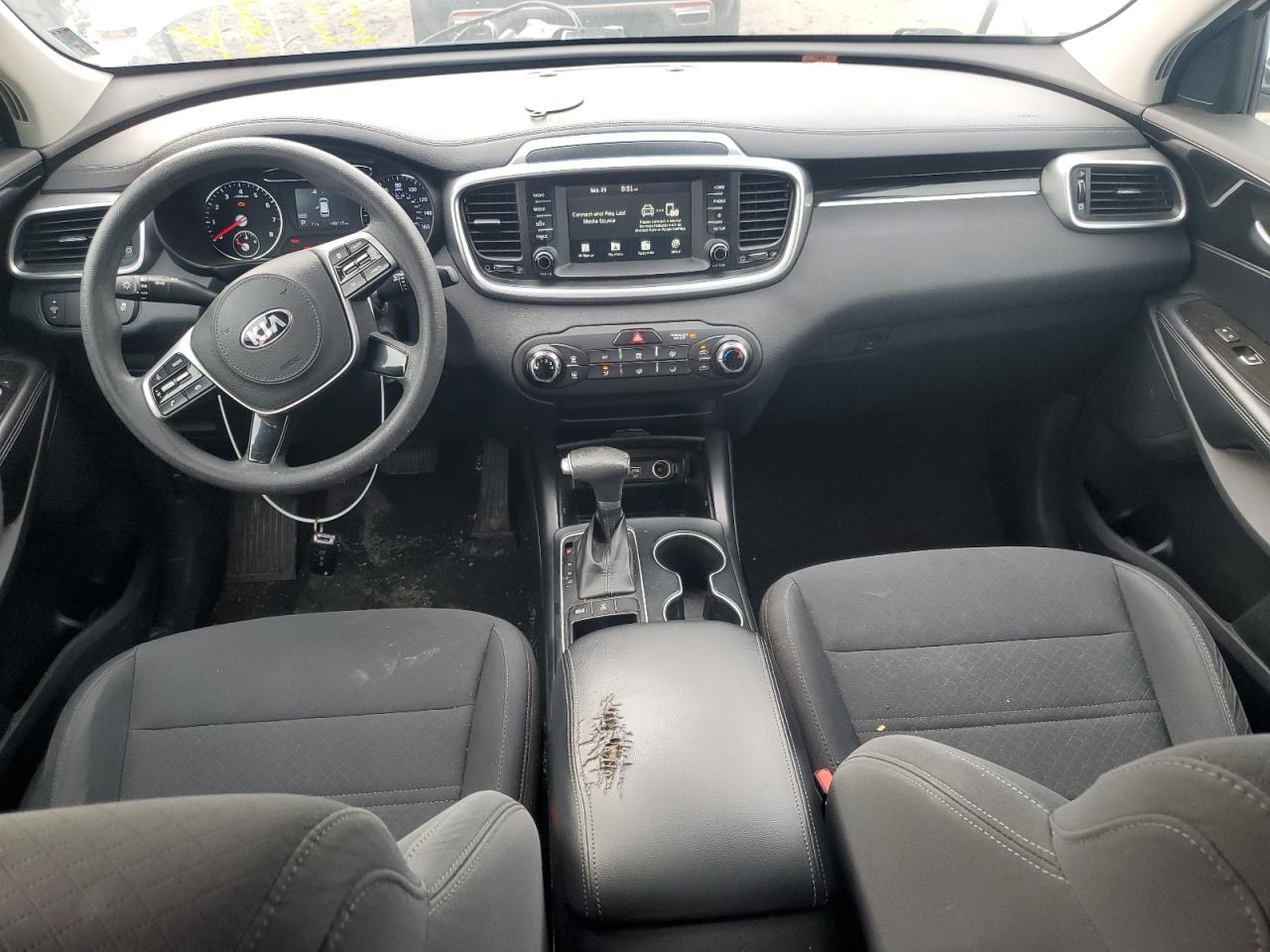 2020 Kia Sorento S VIN: 5XYPGDA58LG612943 Lot: 83783665