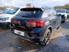 2022 VOLKSWAGEN T-ROC BLACK EDITION TSI  for sale at Copart BRISTOL