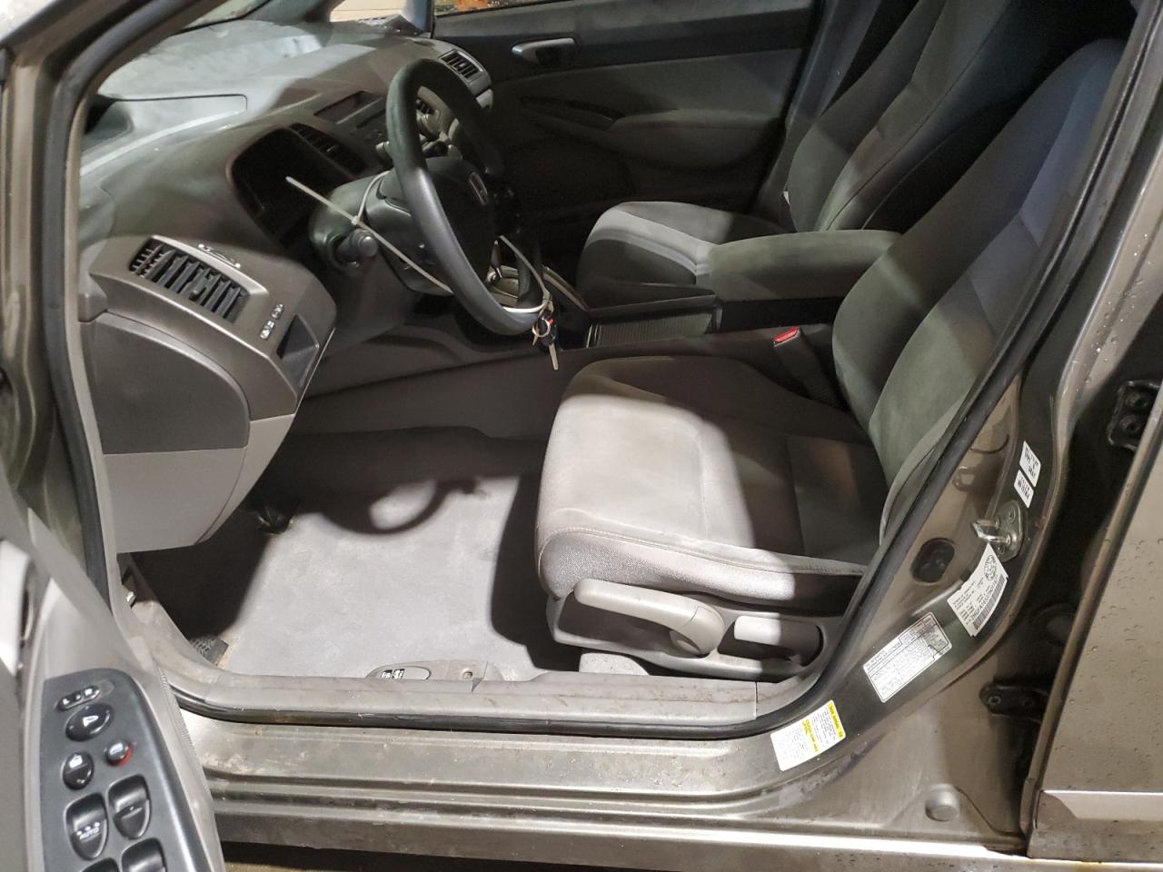 2007 Honda Civic Lx VIN: 2HGFA16537H011677 Lot: 84032635