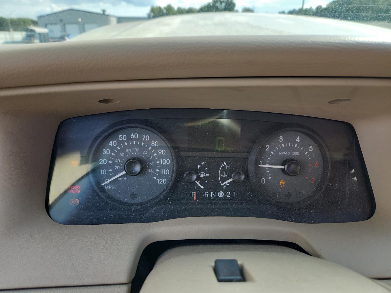 2006 Mercury Grand Marquis Ls VIN: 2MEFM75W66X635978 Lot: 80518375