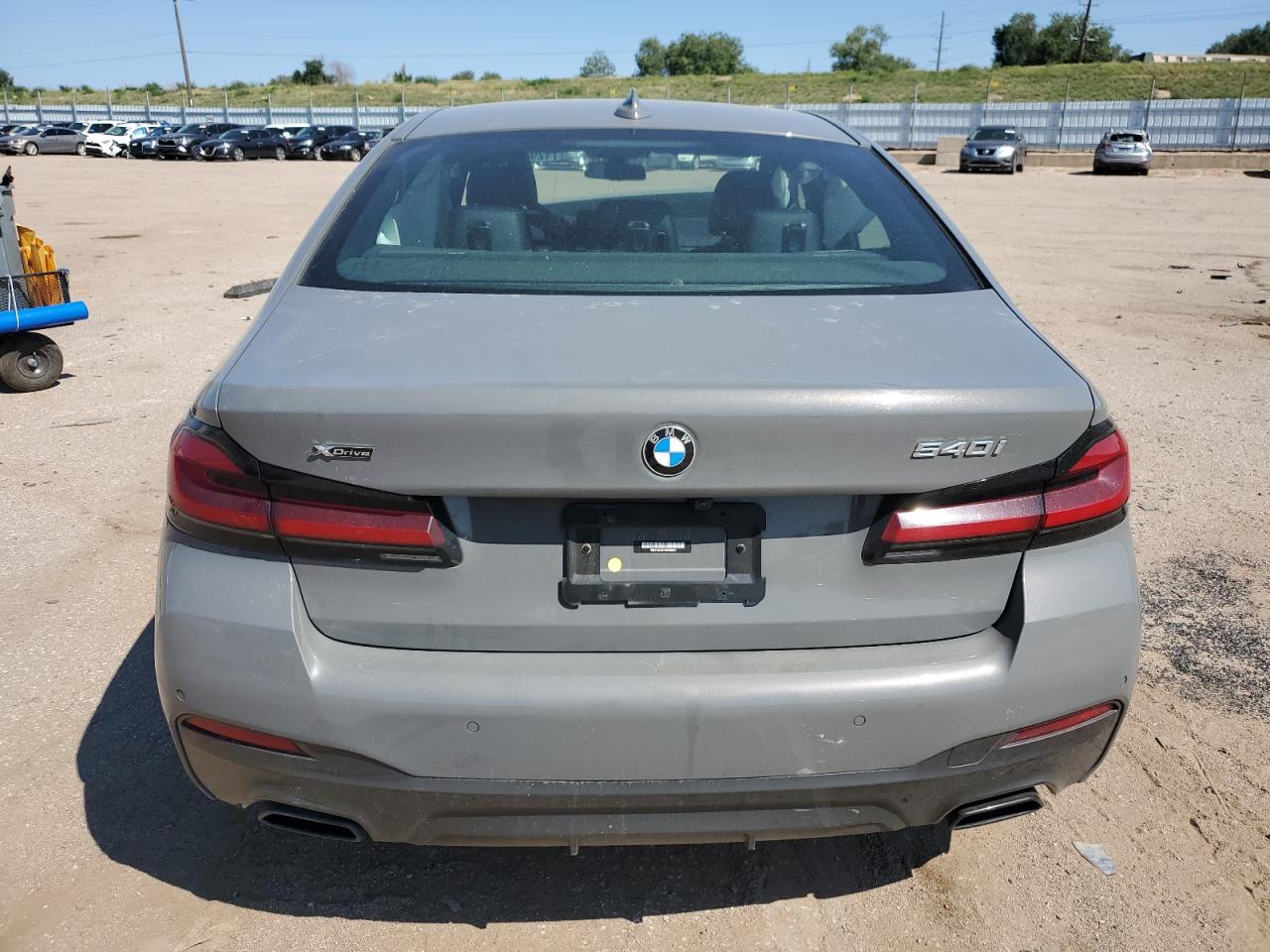 2022 BMW 540 Xi VIN: WBA73BJ01NWX68037 Lot: 71298785