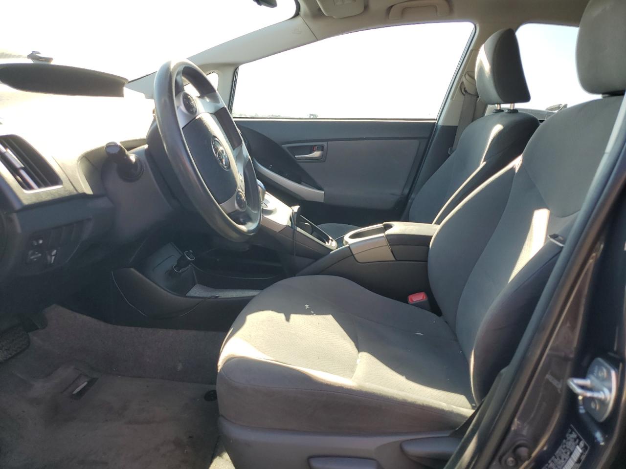 2013 Toyota Prius VIN: JTDKN3DU2D5624352 Lot: 80853135