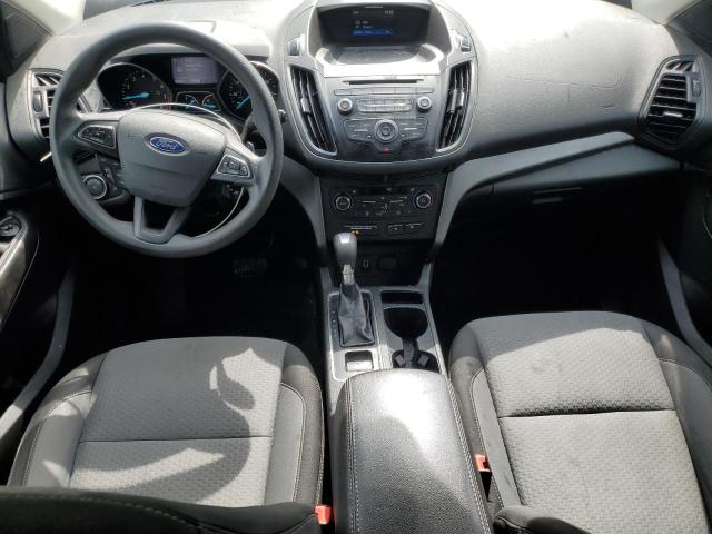 Паркетники FORD ESCAPE 2017 Черный