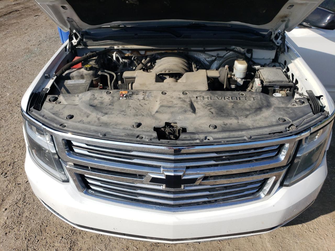 2016 Chevrolet Tahoe K1500 Ltz VIN: 1GNSKCKC7GR380379 Lot: 84171205