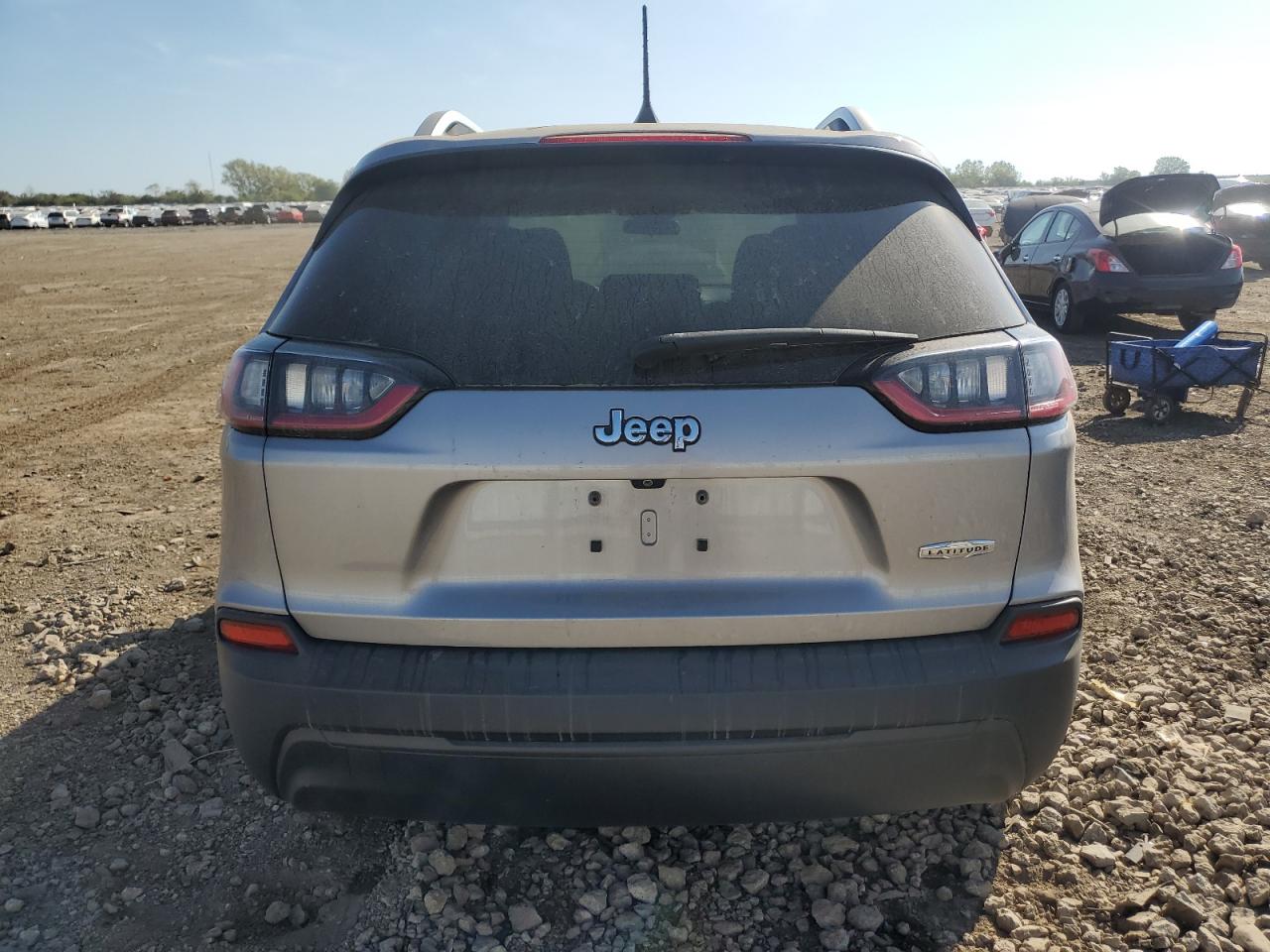 2019 Jeep Cherokee Latitude VIN: 1C4PJLCB5KD178153 Lot: 81865295